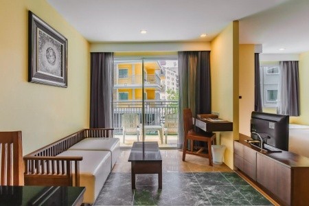 Elite Suites Patong