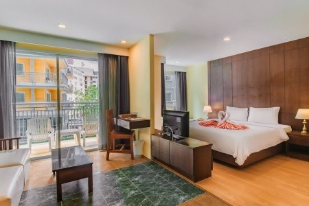 Elite Suites Patong