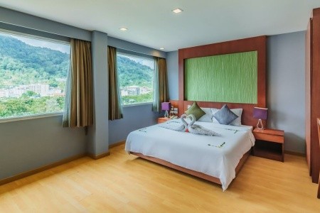 Elite Suites Patong