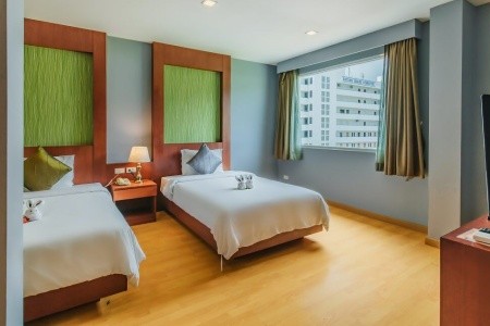 Elite Suites Patong
