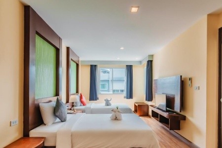 Elite Suites Patong