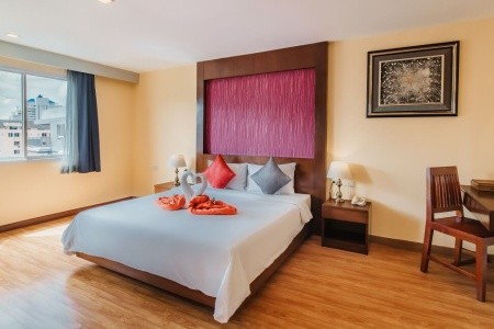 Elite Suites Patong