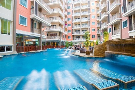 Elite Suites Patong