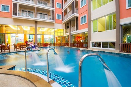 Elite Suites Patong