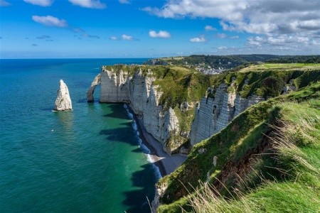 Normandie a Bretaň: Umění, historie a gastro Snídaně
