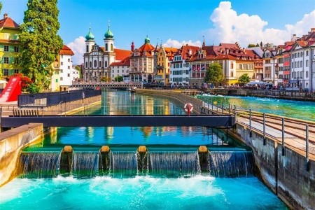 Švýcarsko – města, hory a čokoládová rozkoš - 18