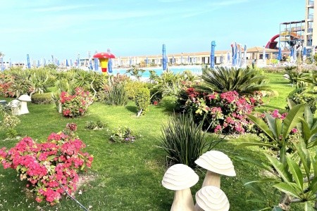Rewaya Luxury Resort - 78