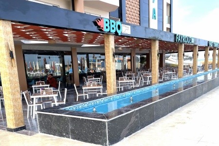 Rewaya Luxury Resort - 79