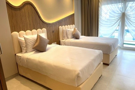 Rewaya Luxury Resort - 97