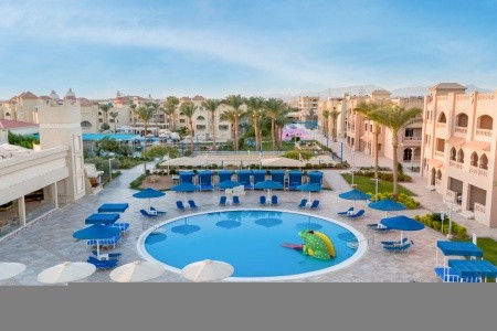 Pickalbatros Aqua Vista Resort Powered By Playitas - 7