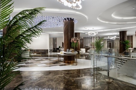 Kirman Sidera Luxury & Spa - 7