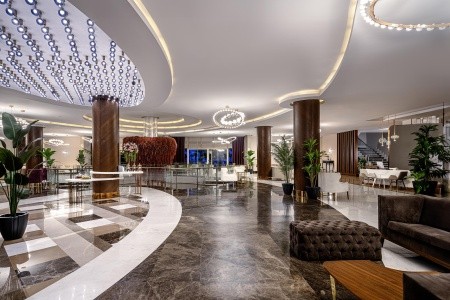 Kirman Sidera Luxury & Spa - 8
