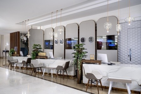 Kirman Sidera Luxury & Spa - 12