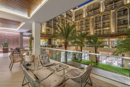 Kirman Sidera Luxury & Spa - 16