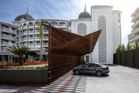 Kirman Sidera Luxury & Spa - 19