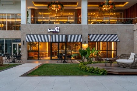 Kirman Sidera Luxury & Spa - 89