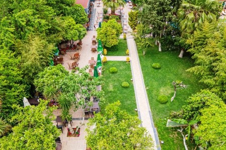 Turecko Kemer Dg Hotels Rose Resort 10 dňový pobyt All Inclusive Letecky Letisko: Brno June 2026 (25/06/26- 4/07/26)