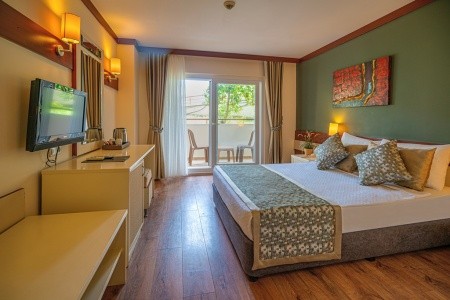 Turecko Kemer Dg Hotels Rose Resort 10 dňový pobyt All Inclusive Letecky Letisko: Brno June 2026 (25/06/26- 4/07/26)