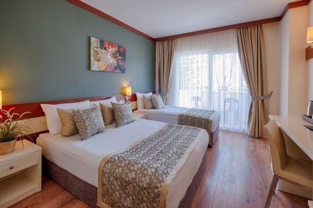Turecko Kemer Dg Hotels Rose Resort 10 dňový pobyt All Inclusive Letecky Letisko: Brno June 2026 (25/06/26- 4/07/26)