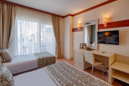 Turecko Kemer Dg Hotels Rose Resort 10 dňový pobyt All Inclusive Letecky Letisko: Brno June 2026 (25/06/26- 4/07/26)
