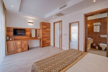 Turecko Kemer Dg Hotels Rose Resort 10 dňový pobyt All Inclusive Letecky Letisko: Brno June 2026 (25/06/26- 4/07/26)