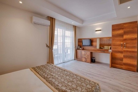 Turecko Kemer Dg Hotels Rose Resort 10 dňový pobyt All Inclusive Letecky Letisko: Brno June 2026 (25/06/26- 4/07/26)