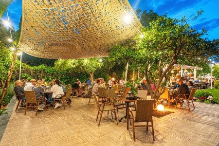 Turecko Kemer Dg Hotels Rose Resort 10 dňový pobyt All Inclusive Letecky Letisko: Brno June 2026 (25/06/26- 4/07/26)