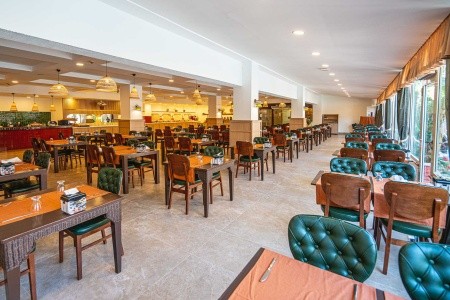 Turecko Kemer Dg Hotels Rose Resort 10 dňový pobyt All Inclusive Letecky Letisko: Brno June 2026 (25/06/26- 4/07/26)