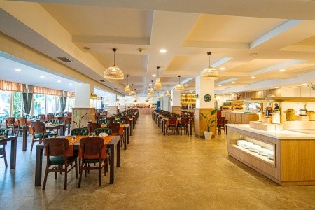 Turecko Kemer Dg Hotels Rose Resort 10 dňový pobyt All Inclusive Letecky Letisko: Brno June 2026 (25/06/26- 4/07/26)