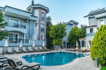 Turecko Kemer Dg Hotels Rose Resort 10 dňový pobyt All Inclusive Letecky Letisko: Brno June 2026 (25/06/26- 4/07/26)