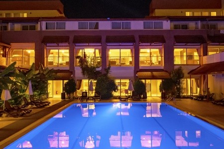 Turecko Kemer Dg Hotels Rose Resort 10 dňový pobyt All Inclusive Letecky Letisko: Brno June 2026 (25/06/26- 4/07/26)