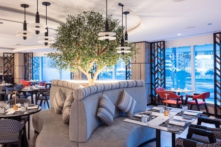 Rose Rayhaan By Rotana - 24