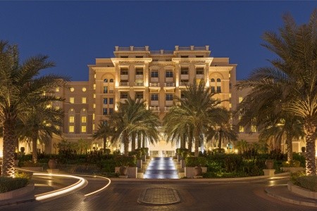 Spojené arabské emiráty Dubaj The Westin Dubai Mina Seyahi Beach Resort & Marina 9 dňový pobyt Polpenzia Letecky Letisko: Praha August 2026 (11/08/26-19/08/26)