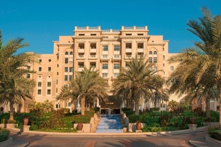 Spojené arabské emiráty Dubaj The Westin Dubai Mina Seyahi Beach Resort & Marina 9 dňový pobyt Polpenzia Letecky Letisko: Praha August 2026 (11/08/26-19/08/26)