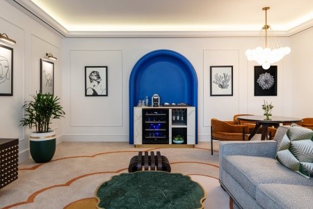 Spojené arabské emiráty Dubaj The Westin Dubai Mina Seyahi Beach Resort & Marina 9 dňový pobyt Polpenzia Letecky Letisko: Praha August 2026 (11/08/26-19/08/26)