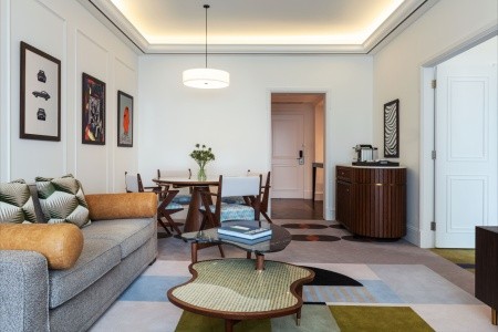 Spojené arabské emiráty Dubaj The Westin Dubai Mina Seyahi Beach Resort & Marina 9 dňový pobyt Polpenzia Letecky Letisko: Praha August 2026 (11/08/26-19/08/26)