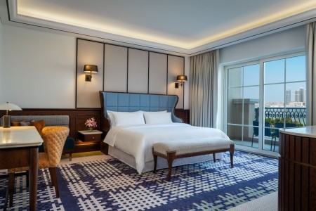 Spojené arabské emiráty Dubaj The Westin Dubai Mina Seyahi Beach Resort & Marina 9 dňový pobyt Polpenzia Letecky Letisko: Praha August 2026 (11/08/26-19/08/26)