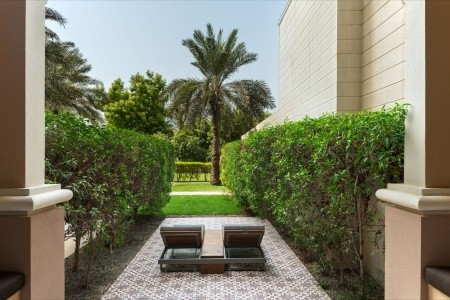 Spojené arabské emiráty Dubaj The Westin Dubai Mina Seyahi Beach Resort & Marina 9 dňový pobyt Polpenzia Letecky Letisko: Praha August 2026 (11/08/26-19/08/26)