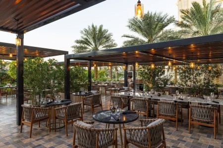 Spojené arabské emiráty Dubaj The Westin Dubai Mina Seyahi Beach Resort & Marina 9 dňový pobyt Polpenzia Letecky Letisko: Praha August 2026 (11/08/26-19/08/26)
