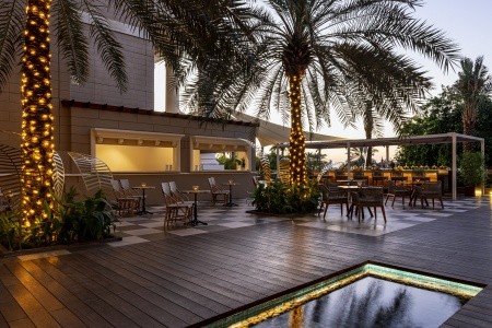 Spojené arabské emiráty Dubaj The Westin Dubai Mina Seyahi Beach Resort & Marina 9 dňový pobyt Polpenzia Letecky Letisko: Praha August 2026 (11/08/26-19/08/26)