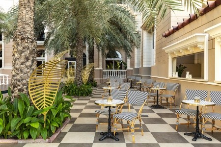 Spojené arabské emiráty Dubaj The Westin Dubai Mina Seyahi Beach Resort & Marina 9 dňový pobyt Polpenzia Letecky Letisko: Praha August 2026 (11/08/26-19/08/26)