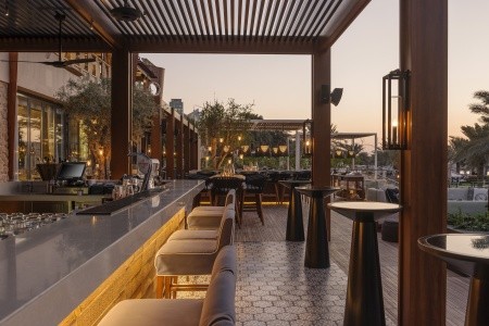 Spojené arabské emiráty Dubaj The Westin Dubai Mina Seyahi Beach Resort & Marina 9 dňový pobyt Polpenzia Letecky Letisko: Praha August 2026 (11/08/26-19/08/26)