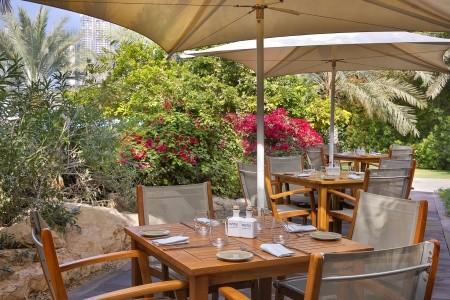 Spojené arabské emiráty Dubaj The Westin Dubai Mina Seyahi Beach Resort & Marina 9 dňový pobyt Polpenzia Letecky Letisko: Praha August 2026 (11/08/26-19/08/26)