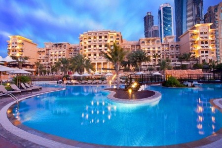 Spojené arabské emiráty Dubaj The Westin Dubai Mina Seyahi Beach Resort & Marina 9 dňový pobyt Polpenzia Letecky Letisko: Praha August 2026 (11/08/26-19/08/26)