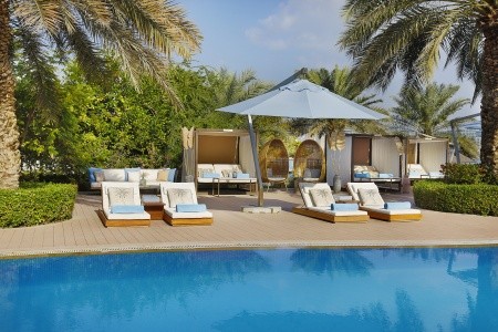 Spojené arabské emiráty Dubaj The Westin Dubai Mina Seyahi Beach Resort & Marina 9 dňový pobyt Polpenzia Letecky Letisko: Praha August 2026 (11/08/26-19/08/26)
