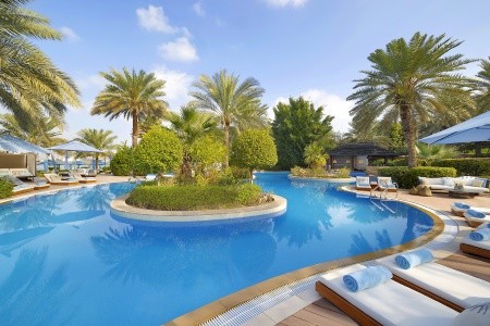 Spojené arabské emiráty Dubaj The Westin Dubai Mina Seyahi Beach Resort & Marina 9 dňový pobyt Polpenzia Letecky Letisko: Praha August 2026 (11/08/26-19/08/26)