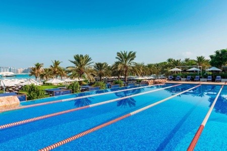 Spojené arabské emiráty Dubaj The Westin Dubai Mina Seyahi Beach Resort & Marina 9 dňový pobyt Polpenzia Letecky Letisko: Praha August 2026 (11/08/26-19/08/26)