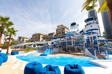 Spojené arabské emiráty Dubaj The Westin Dubai Mina Seyahi Beach Resort & Marina 9 dňový pobyt Polpenzia Letecky Letisko: Praha August 2026 (11/08/26-19/08/26)