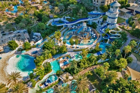 Spojené arabské emiráty Dubaj The Westin Dubai Mina Seyahi Beach Resort & Marina 9 dňový pobyt Polpenzia Letecky Letisko: Praha August 2026 (11/08/26-19/08/26)
