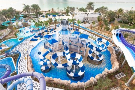 Spojené arabské emiráty Dubaj The Westin Dubai Mina Seyahi Beach Resort & Marina 9 dňový pobyt Polpenzia Letecky Letisko: Praha August 2026 (11/08/26-19/08/26)
